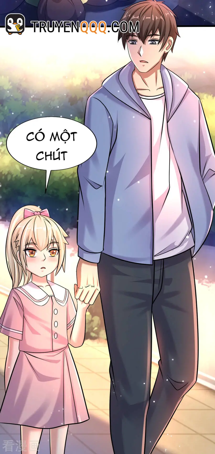 Siêu Năng Phân Hóa Nettruyen ZZZ Chương 36 Page 14