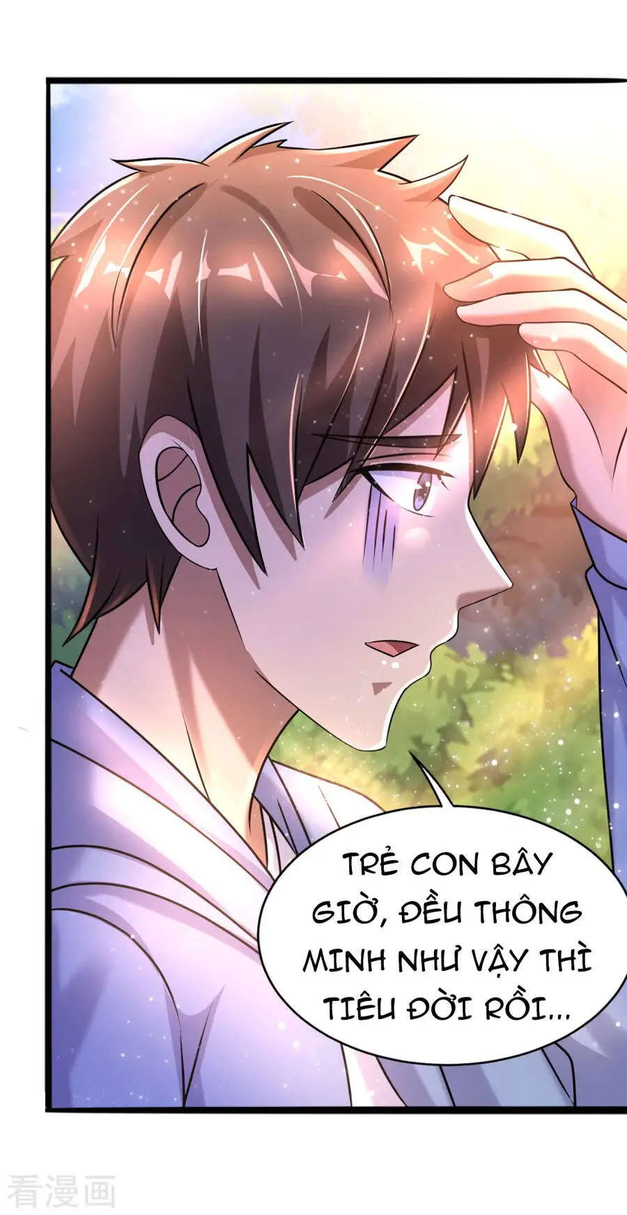 Siêu Năng Phân Hóa Nettruyen ZZZ Chương 36 Page 20
