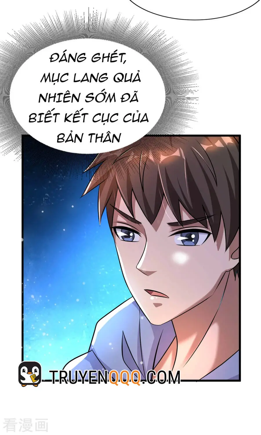 Siêu Năng Phân Hóa Nettruyen ZZZ Chương 36 Page 27