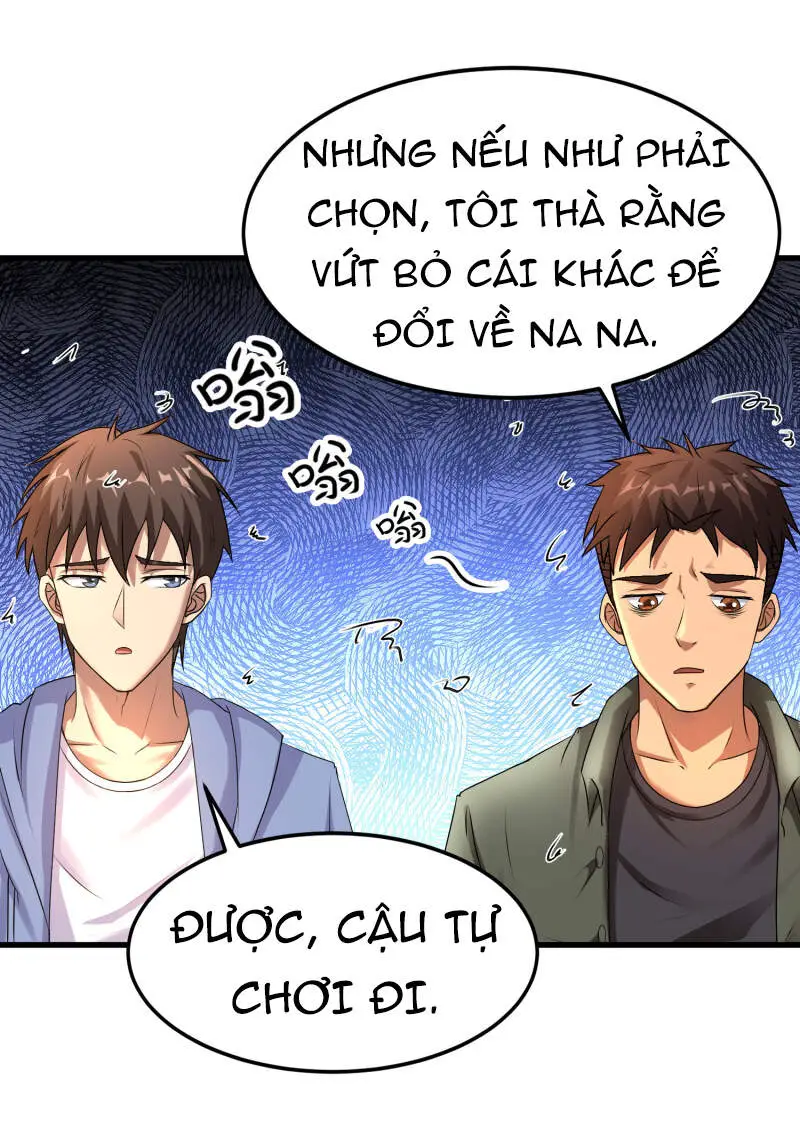 Siêu Năng Phân Hóa Nettruyen ZZZ Chương 21 Page 7
