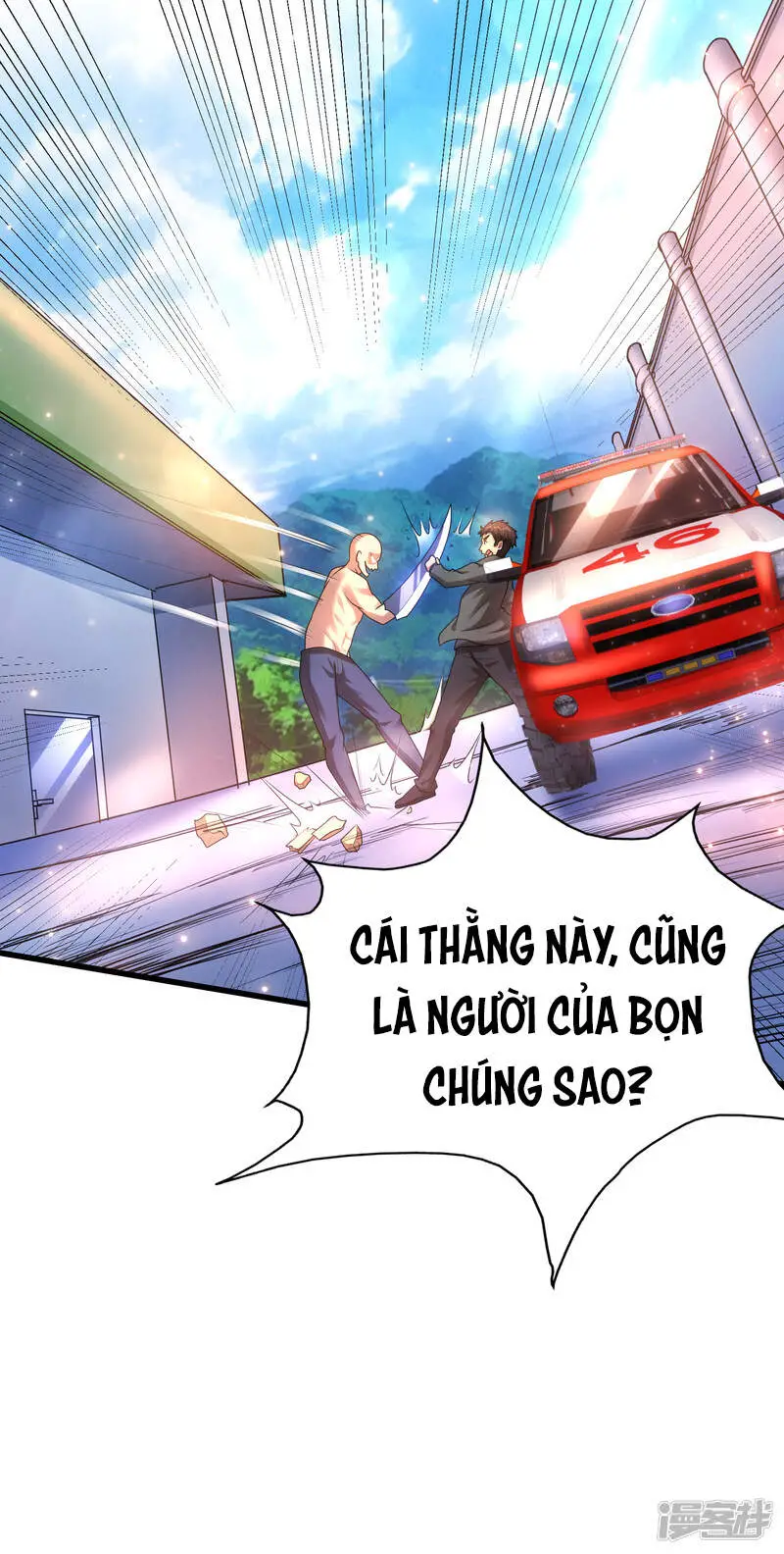 Siêu Năng Phân Hóa Nettruyen ZZZ Chương 21 Page 21