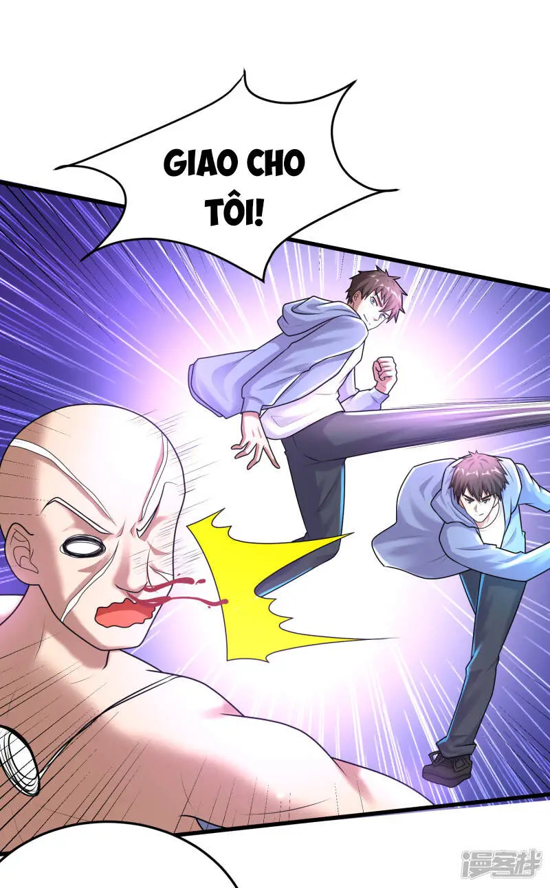 Siêu Năng Phân Hóa Nettruyen ZZZ Chương 21 Page 22