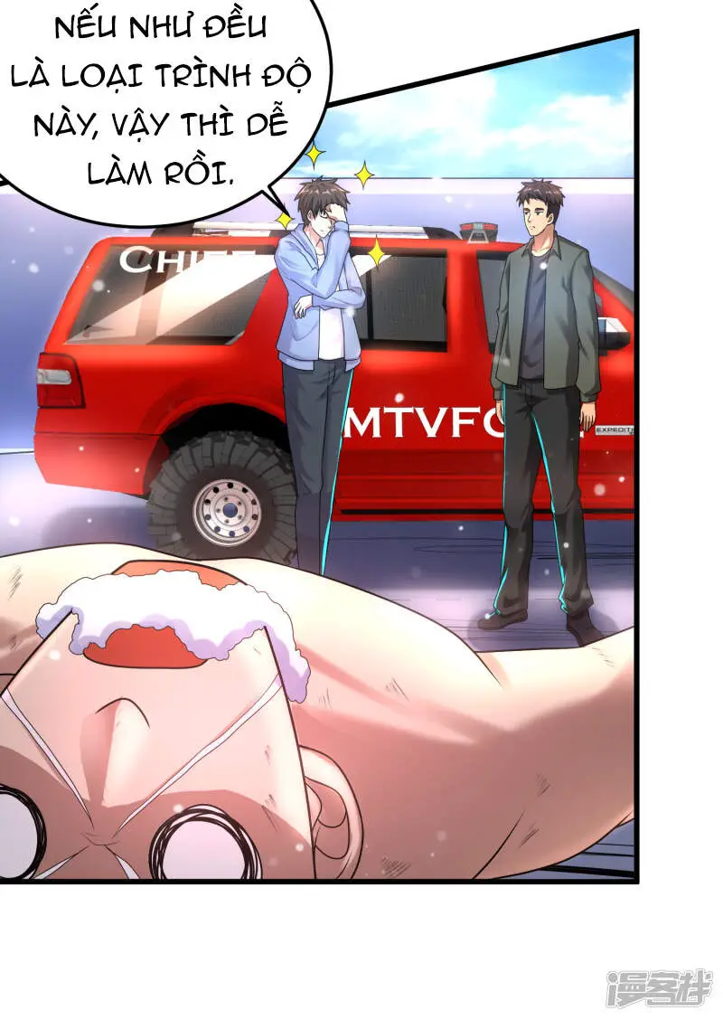 Siêu Năng Phân Hóa Nettruyen ZZZ Chương 21 Page 23