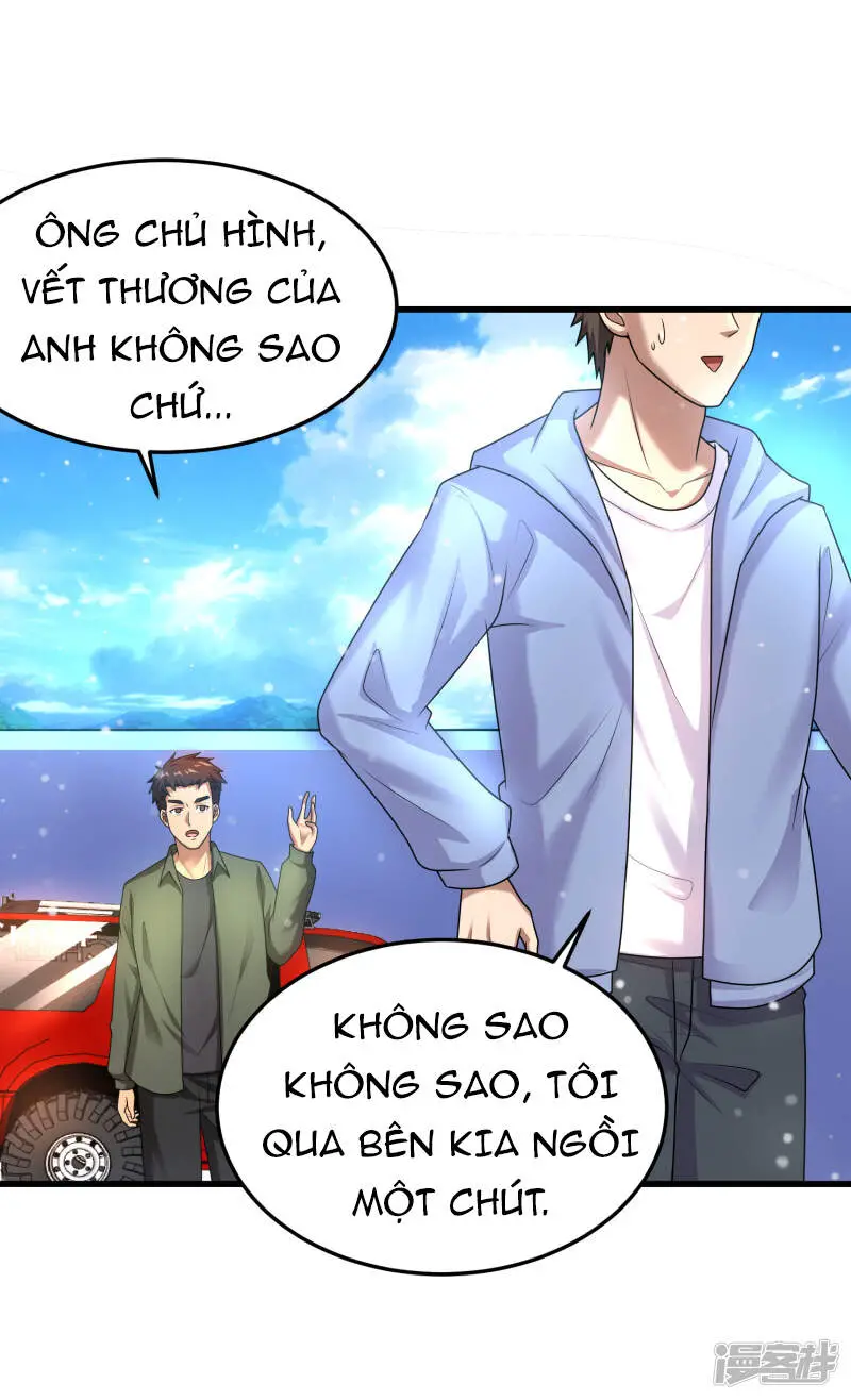 Siêu Năng Phân Hóa Nettruyen ZZZ Chương 21 Page 25