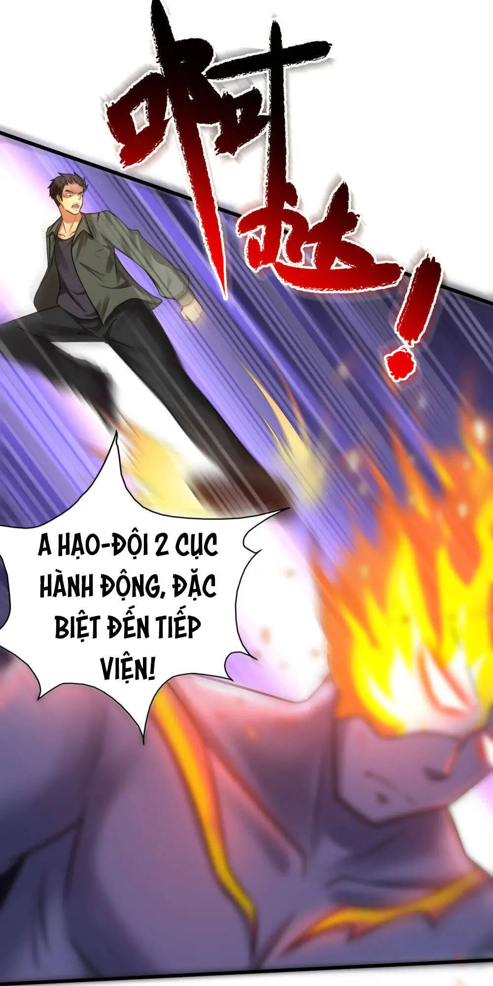 Siêu Năng Phân Hóa Nettruyen ZZZ Chương 20 Page 18