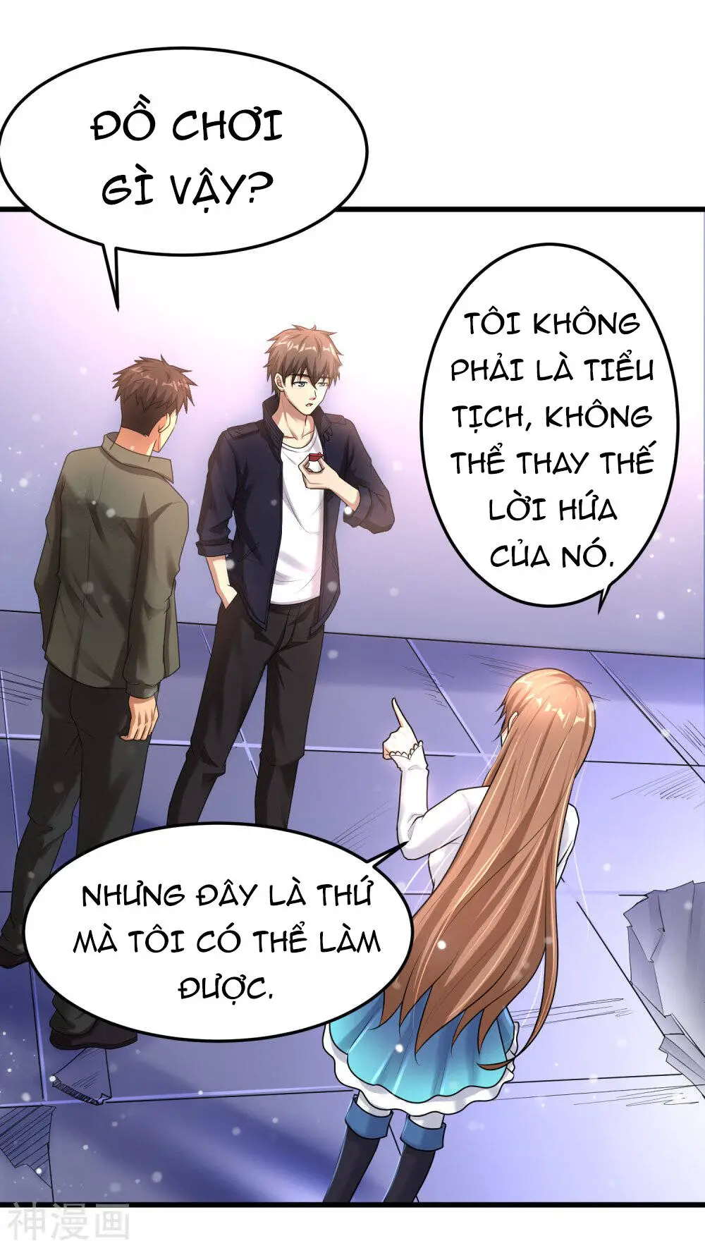 Siêu Năng Phân Hóa Nettruyen ZZZ Chương 20 Page 28