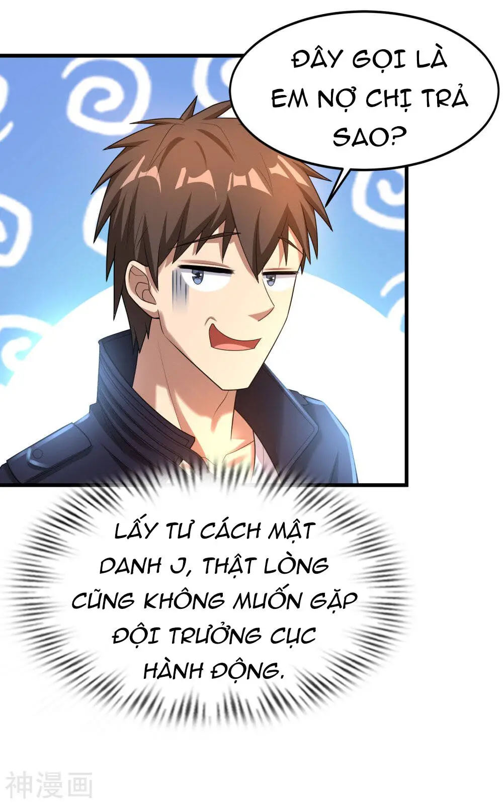 Siêu Năng Phân Hóa Nettruyen ZZZ Chương 20 Page 30
