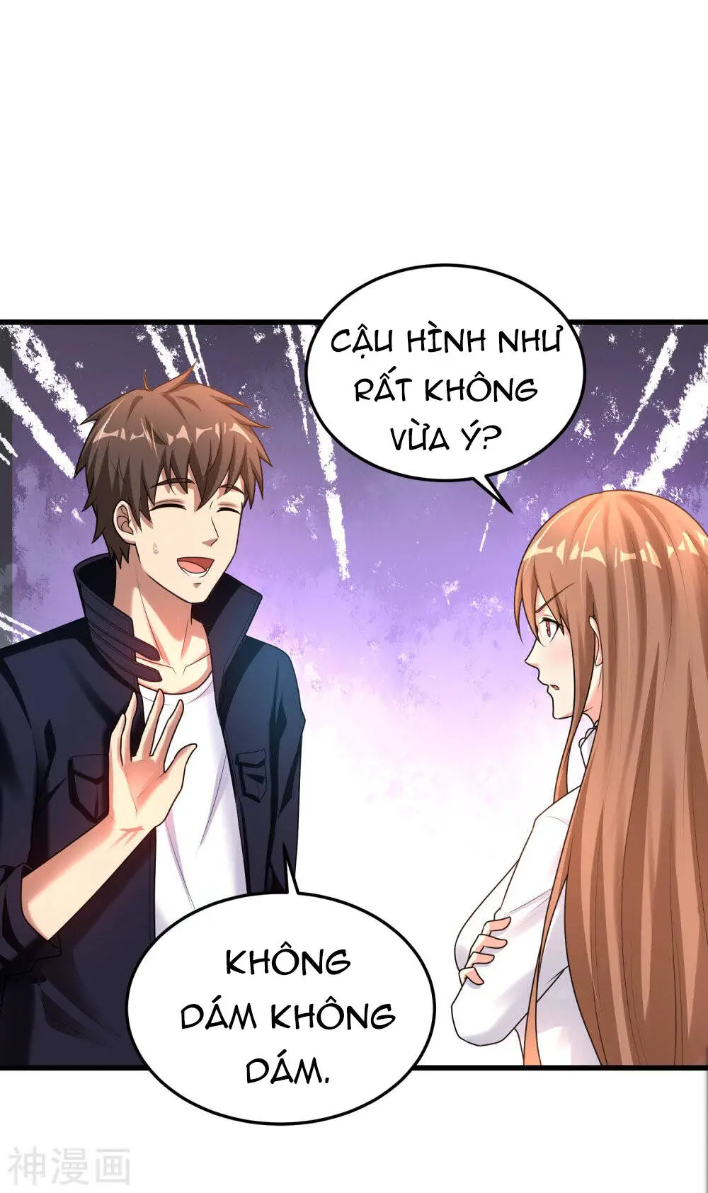 Siêu Năng Phân Hóa Nettruyen ZZZ Chương 20 Page 31