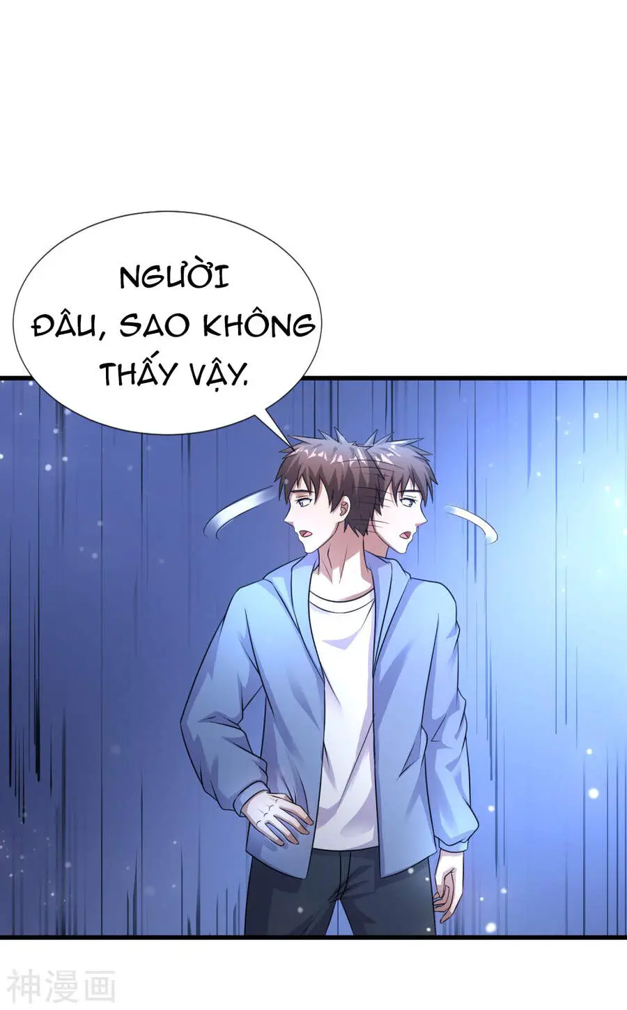Siêu Năng Phân Hóa Nettruyen ZZZ Chương 22 Page 5