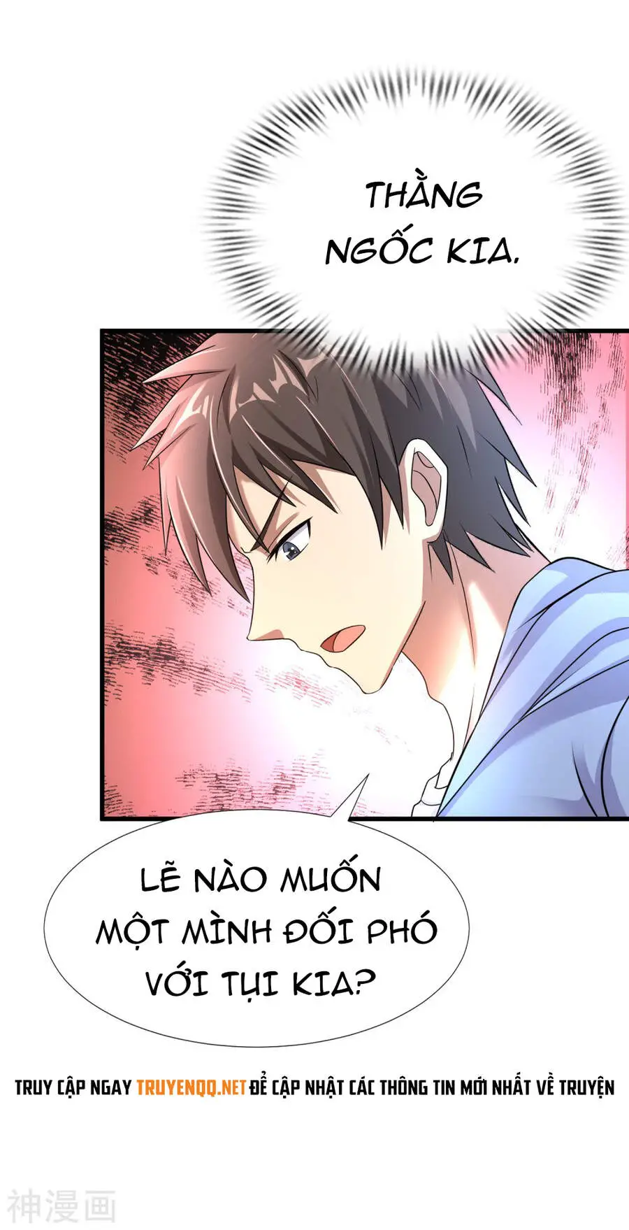 Siêu Năng Phân Hóa Nettruyen ZZZ Chương 22 Page 6