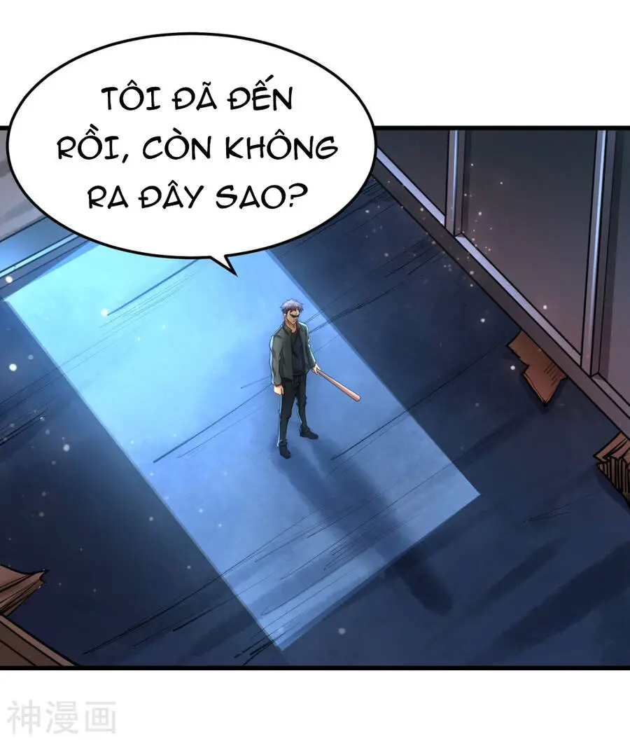 Siêu Năng Phân Hóa Nettruyen ZZZ Chương 22 Page 9