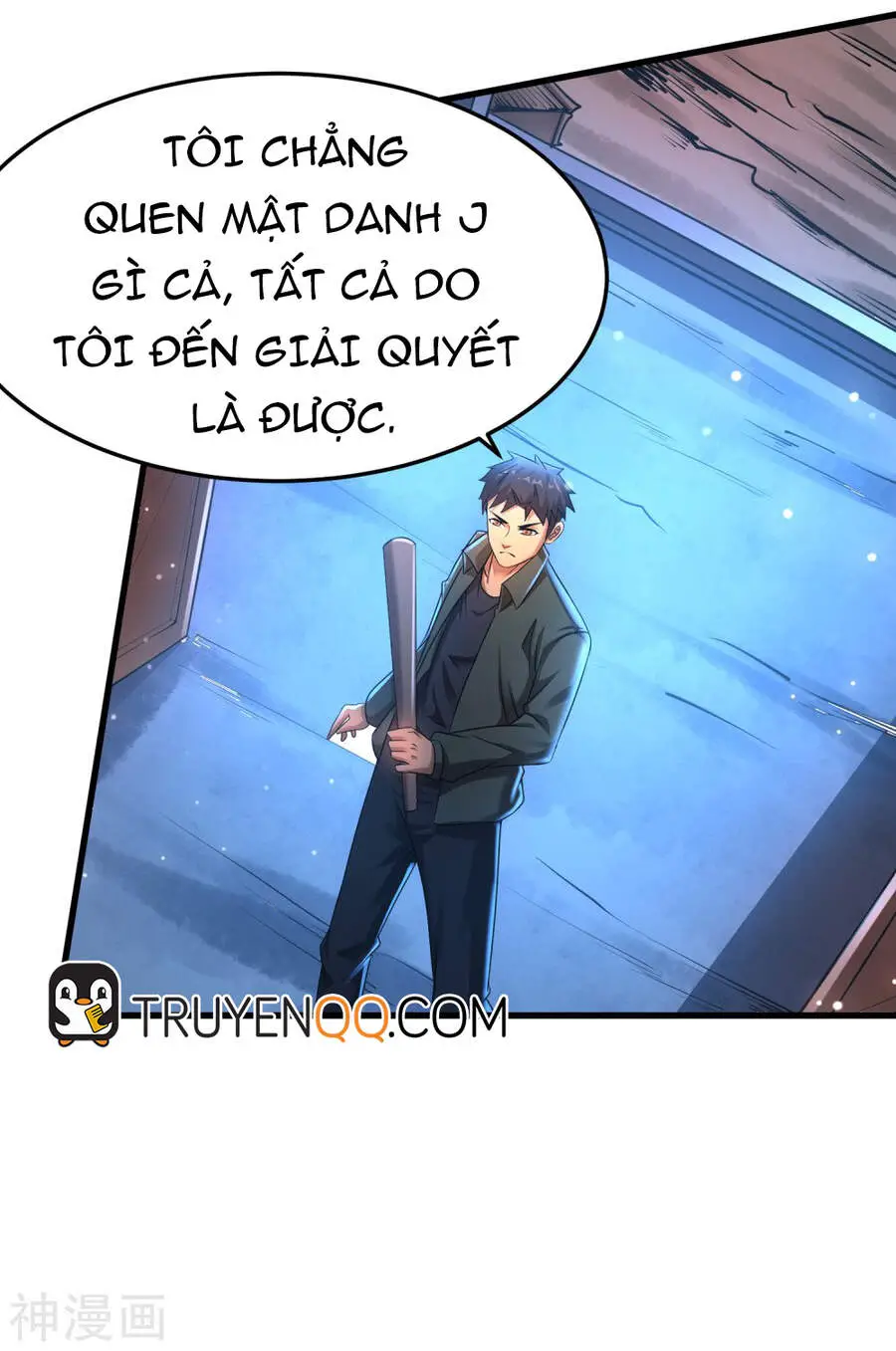 Siêu Năng Phân Hóa Nettruyen ZZZ Chương 22 Page 11