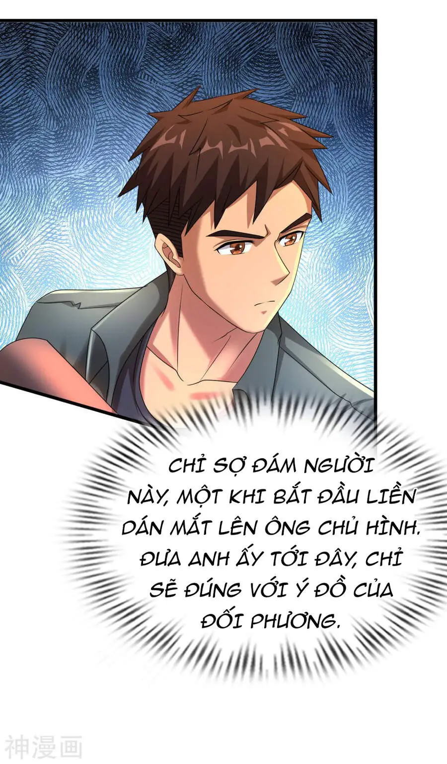 Siêu Năng Phân Hóa Nettruyen ZZZ Chương 22 Page 12