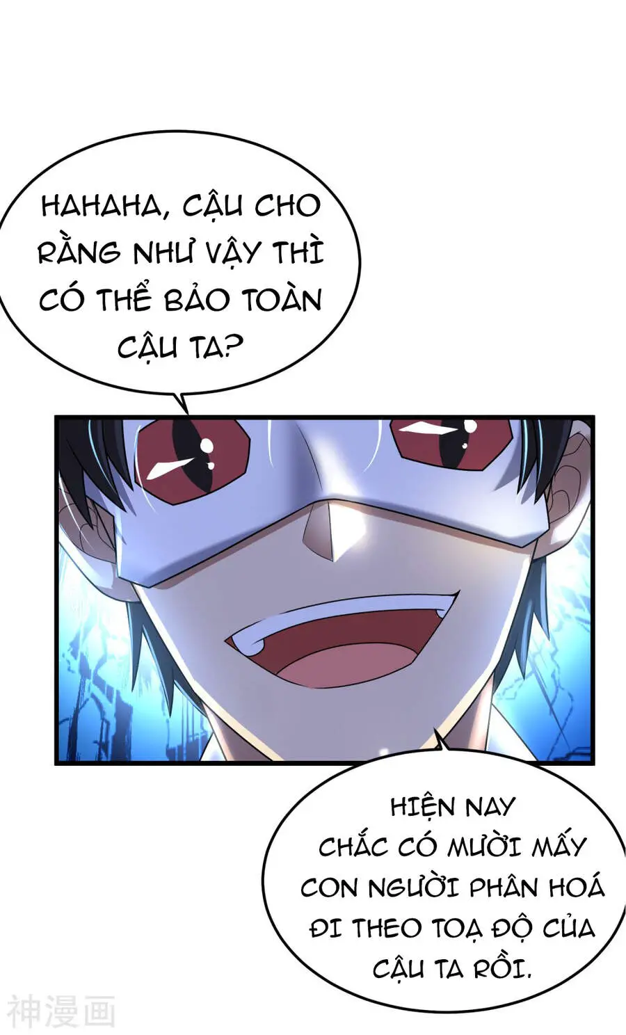 Siêu Năng Phân Hóa Nettruyen ZZZ Chương 22 Page 13