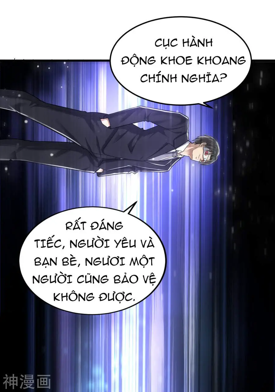 Siêu Năng Phân Hóa Nettruyen ZZZ Chương 22 Page 14