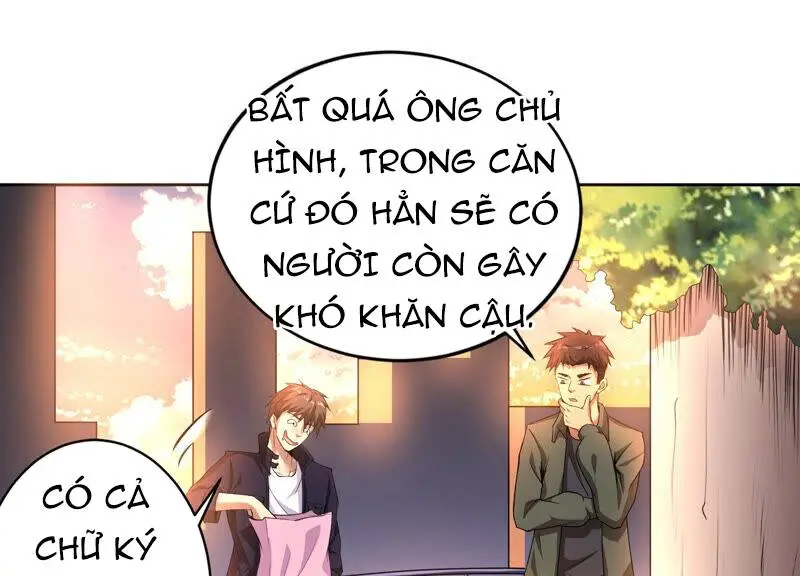 Siêu Năng Phân Hóa Nettruyen ZZZ Chương 6 Page 19