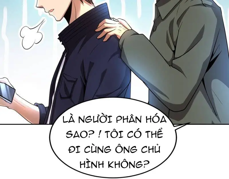 Siêu Năng Phân Hóa Nettruyen ZZZ Chương 6 Page 26