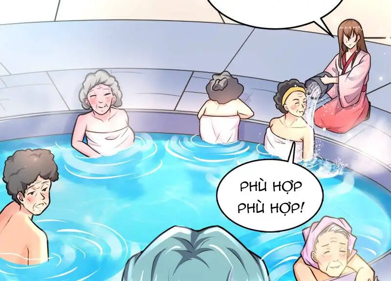Siêu Năng Phân Hóa Nettruyen ZZZ Chương 13 Page 34