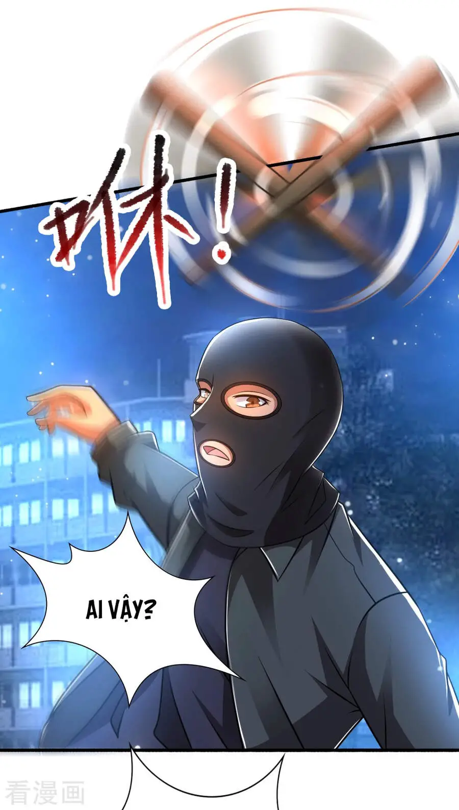 Siêu Năng Phân Hóa Nettruyen ZZZ Chương 33 Page 8