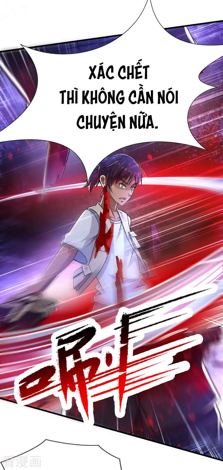 Siêu Năng Phân Hóa Nettruyen ZZZ Chương 33 Page 23