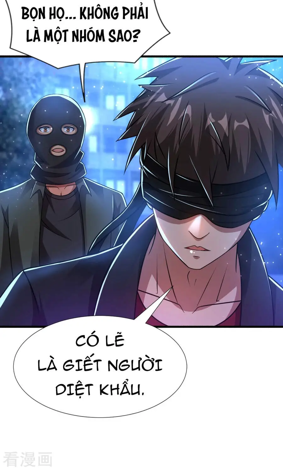 Siêu Năng Phân Hóa Nettruyen ZZZ Chương 33 Page 24