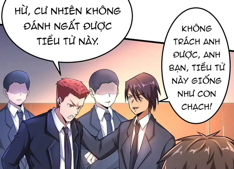Siêu Năng Phân Hóa Nettruyen ZZZ Chương 9 Page 21