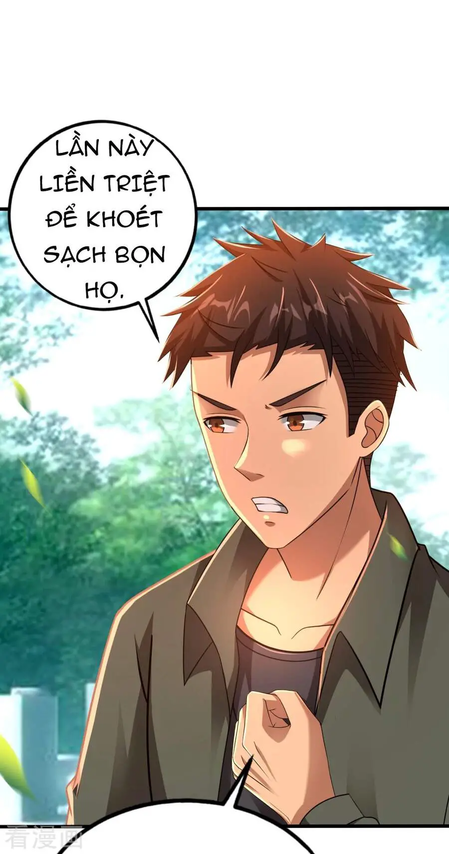 Siêu Năng Phân Hóa Nettruyen ZZZ Chương 32 Page 8