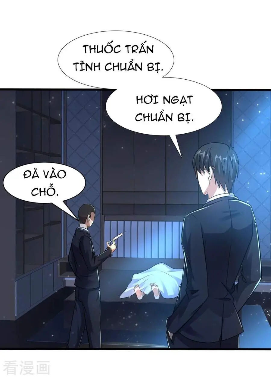 Siêu Năng Phân Hóa Nettruyen ZZZ Chương 32 Page 17