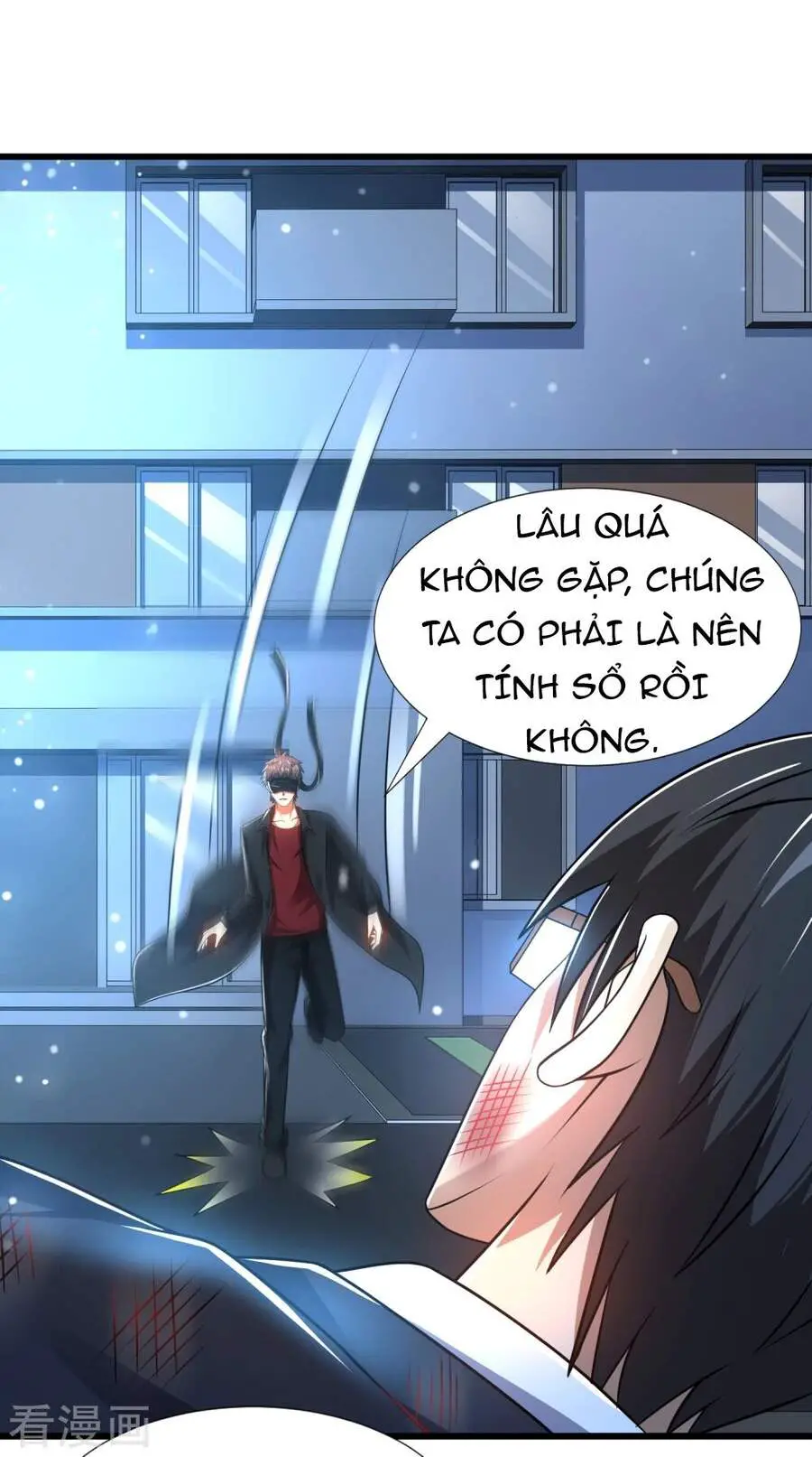 Siêu Năng Phân Hóa Nettruyen ZZZ Chương 32 Page 27