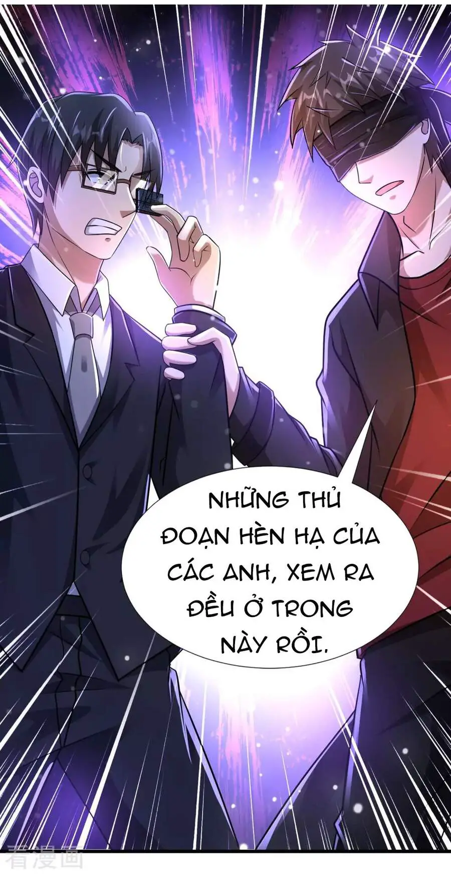 Siêu Năng Phân Hóa Nettruyen ZZZ Chương 32 Page 33
