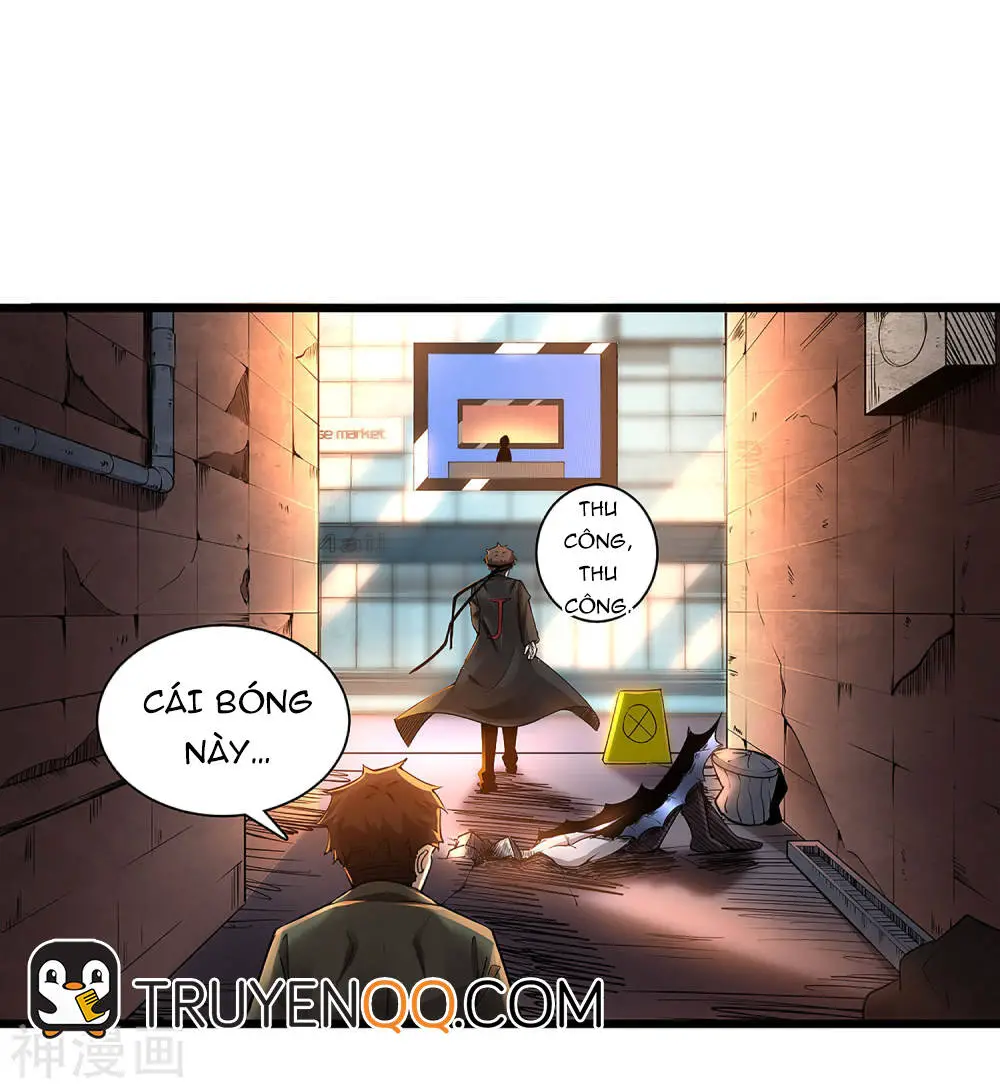 Siêu Năng Phân Hóa Nettruyen ZZZ Chương 3 Page 2