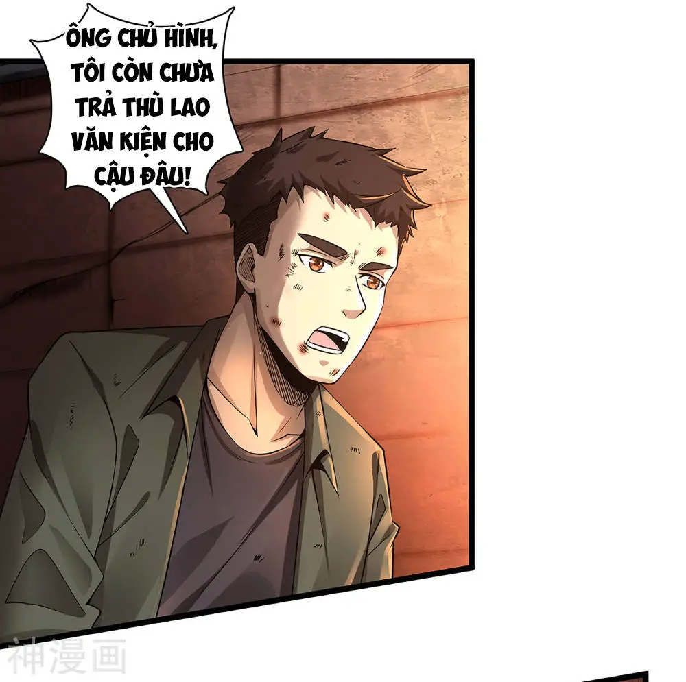 Siêu Năng Phân Hóa Nettruyen ZZZ Chương 3 Page 3