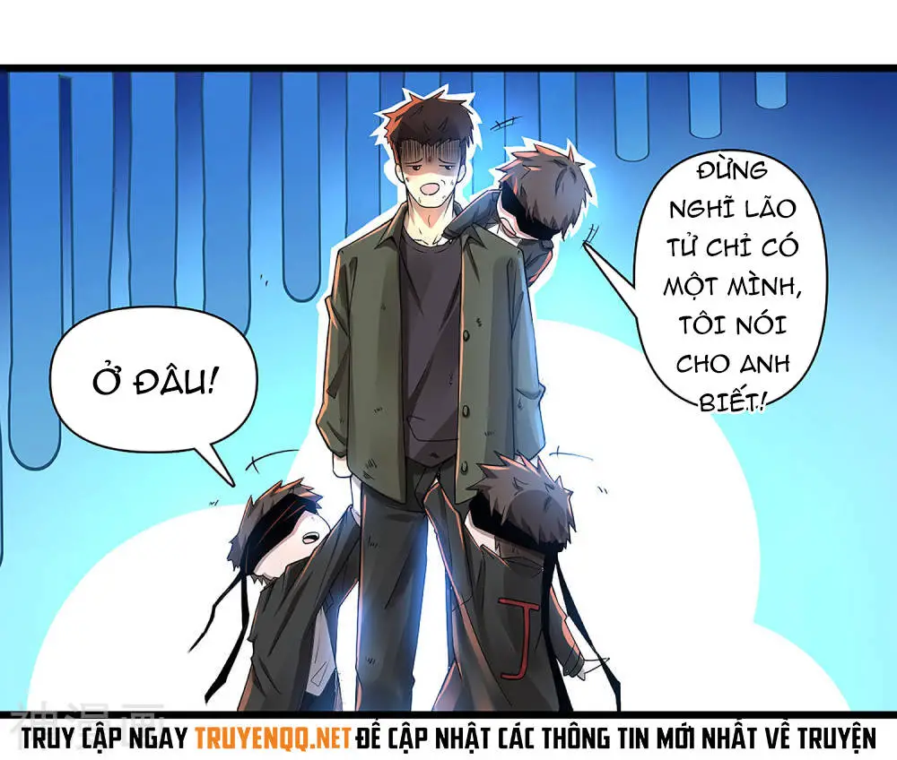 Siêu Năng Phân Hóa Nettruyen ZZZ Chương 3 Page 6
