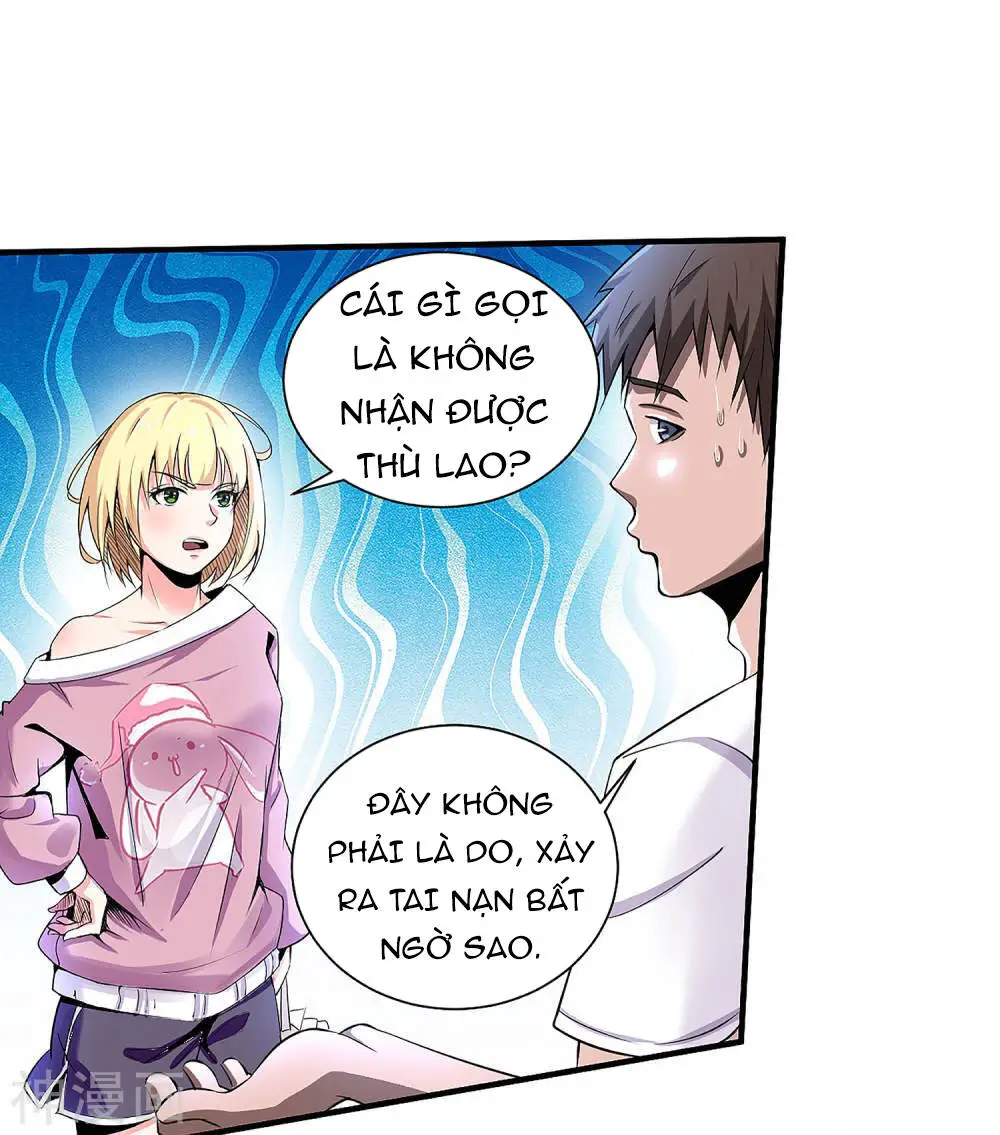 Siêu Năng Phân Hóa Nettruyen ZZZ Chương 3 Page 15