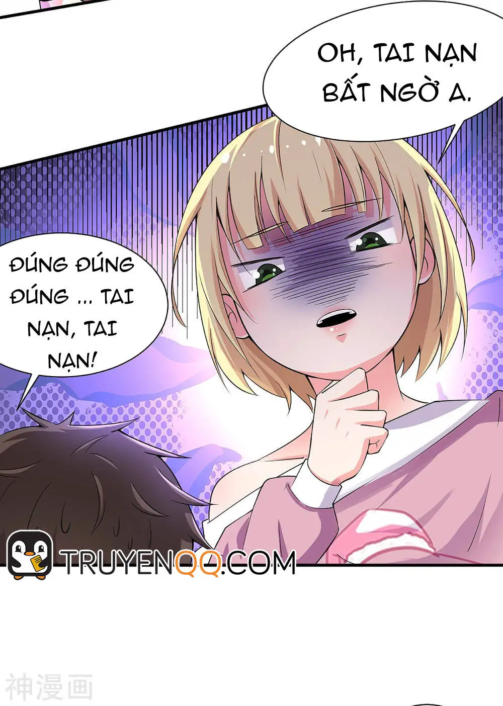 Siêu Năng Phân Hóa Nettruyen ZZZ Chương 3 Page 16