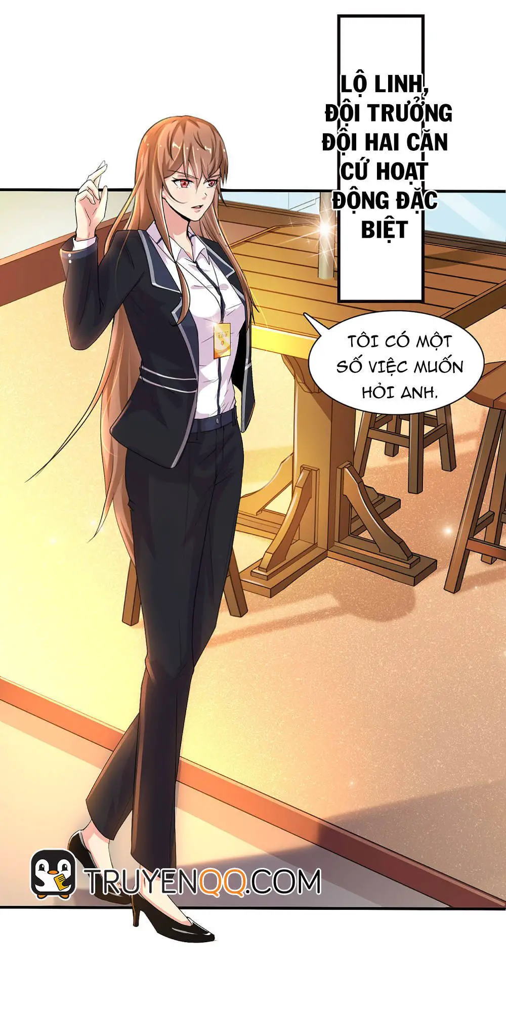 Siêu Năng Phân Hóa Nettruyen ZZZ Chương 3 Page 25