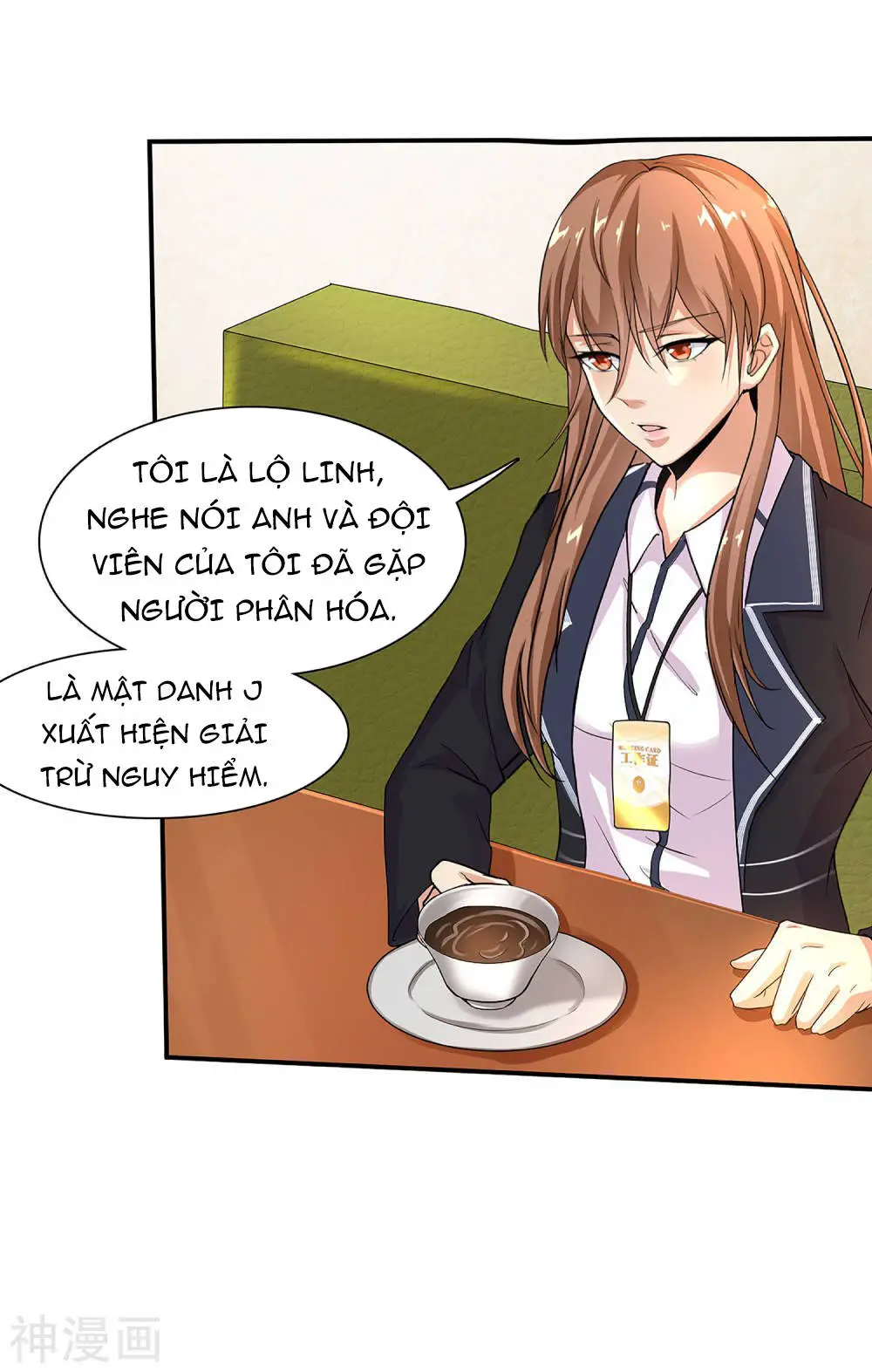 Siêu Năng Phân Hóa Nettruyen ZZZ Chương 3 Page 29