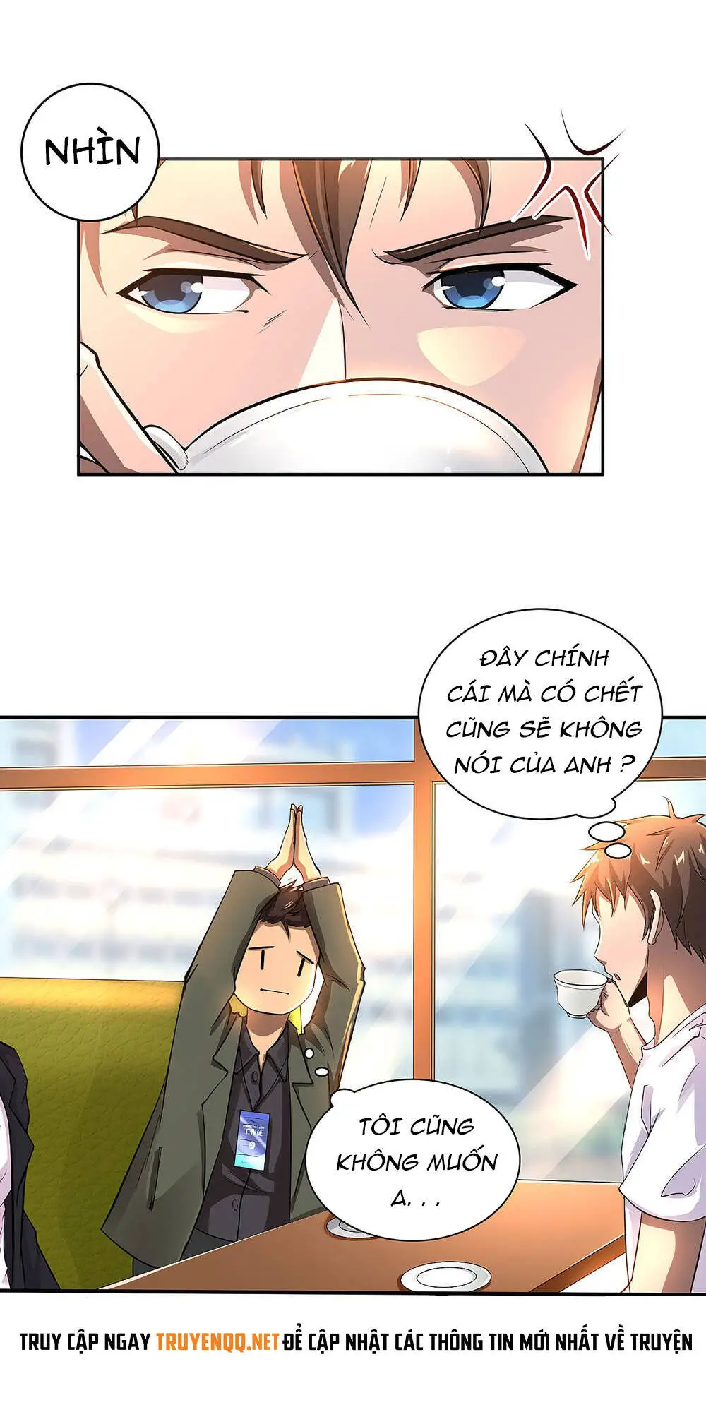 Siêu Năng Phân Hóa Nettruyen ZZZ Chương 3 Page 31