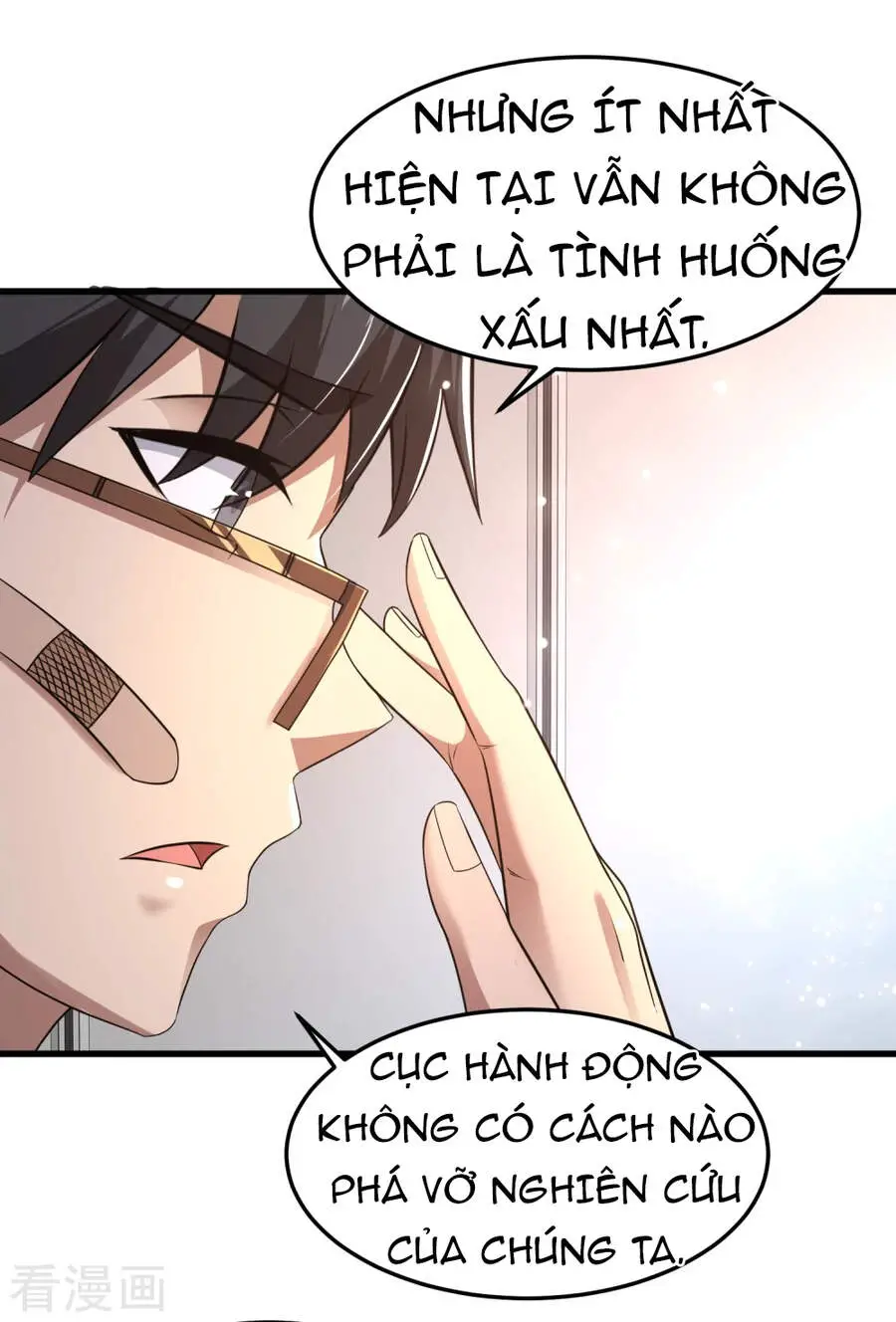 Siêu Năng Phân Hóa Nettruyen ZZZ Chương 29 Page 6