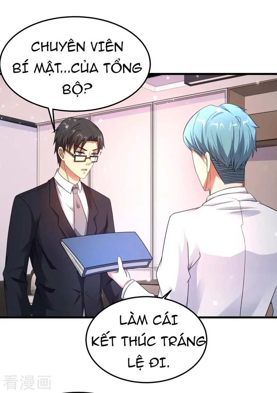 Siêu Năng Phân Hóa Nettruyen ZZZ Chương 29 Page 12