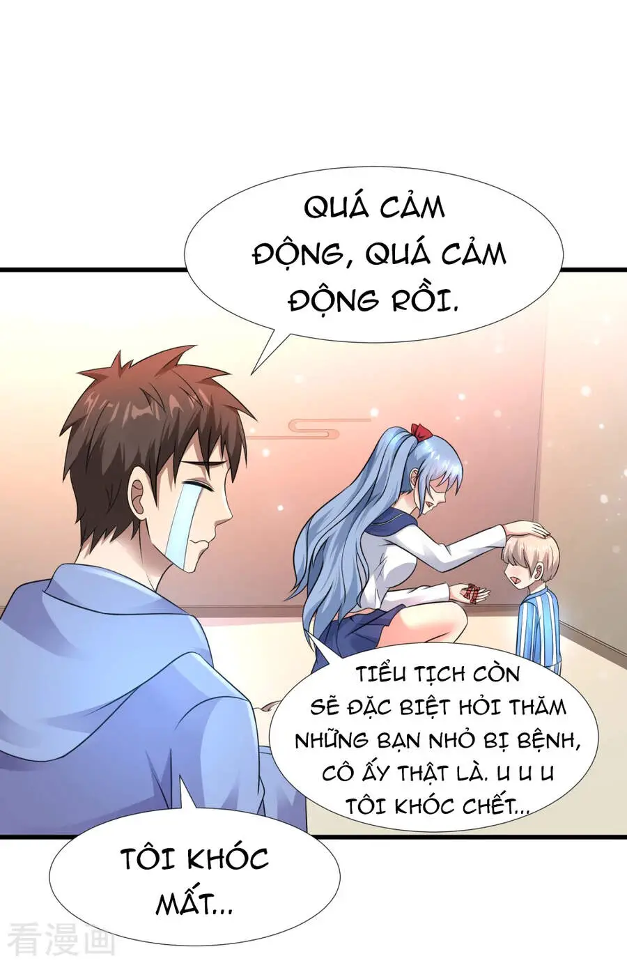 Siêu Năng Phân Hóa Nettruyen ZZZ Chương 29 Page 16