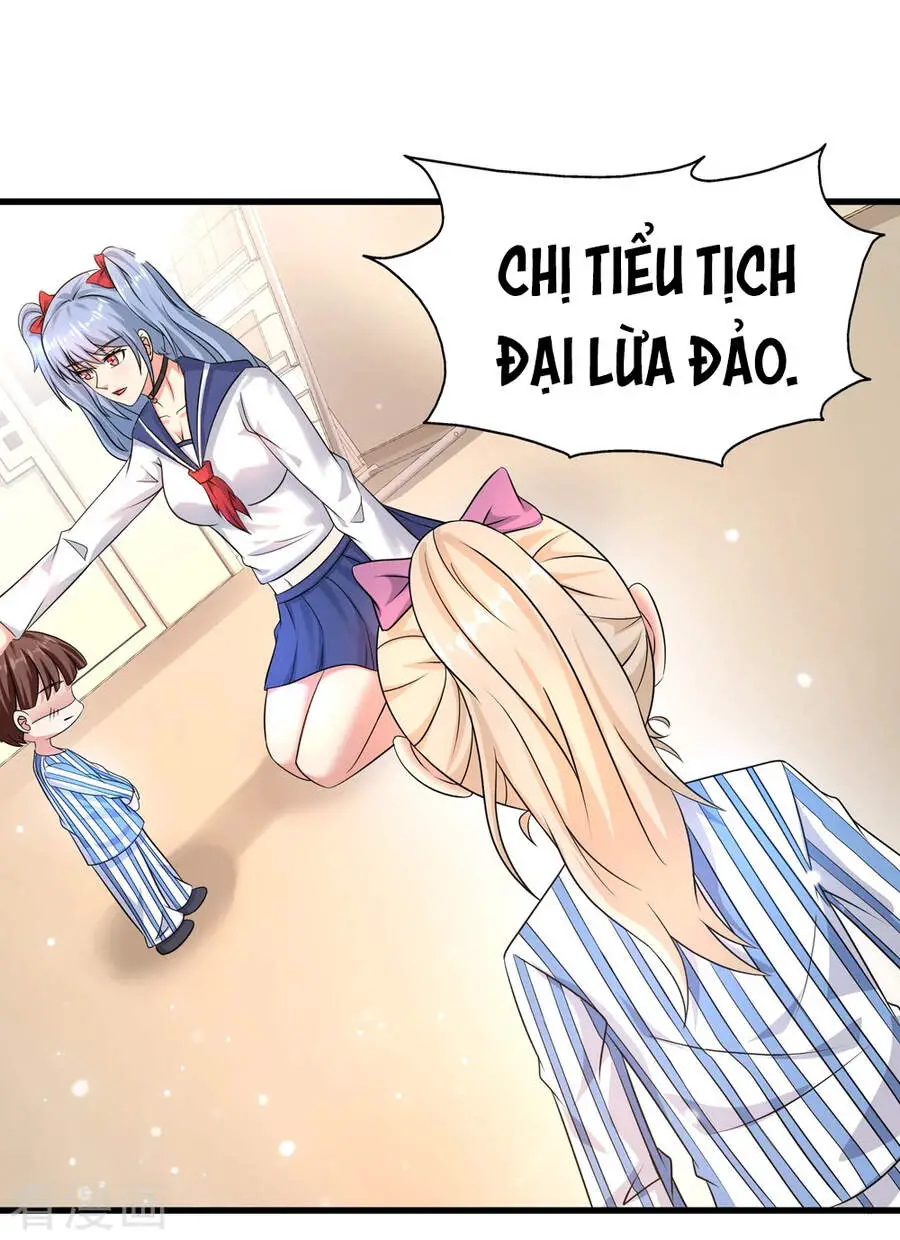 Siêu Năng Phân Hóa Nettruyen ZZZ Chương 29 Page 22