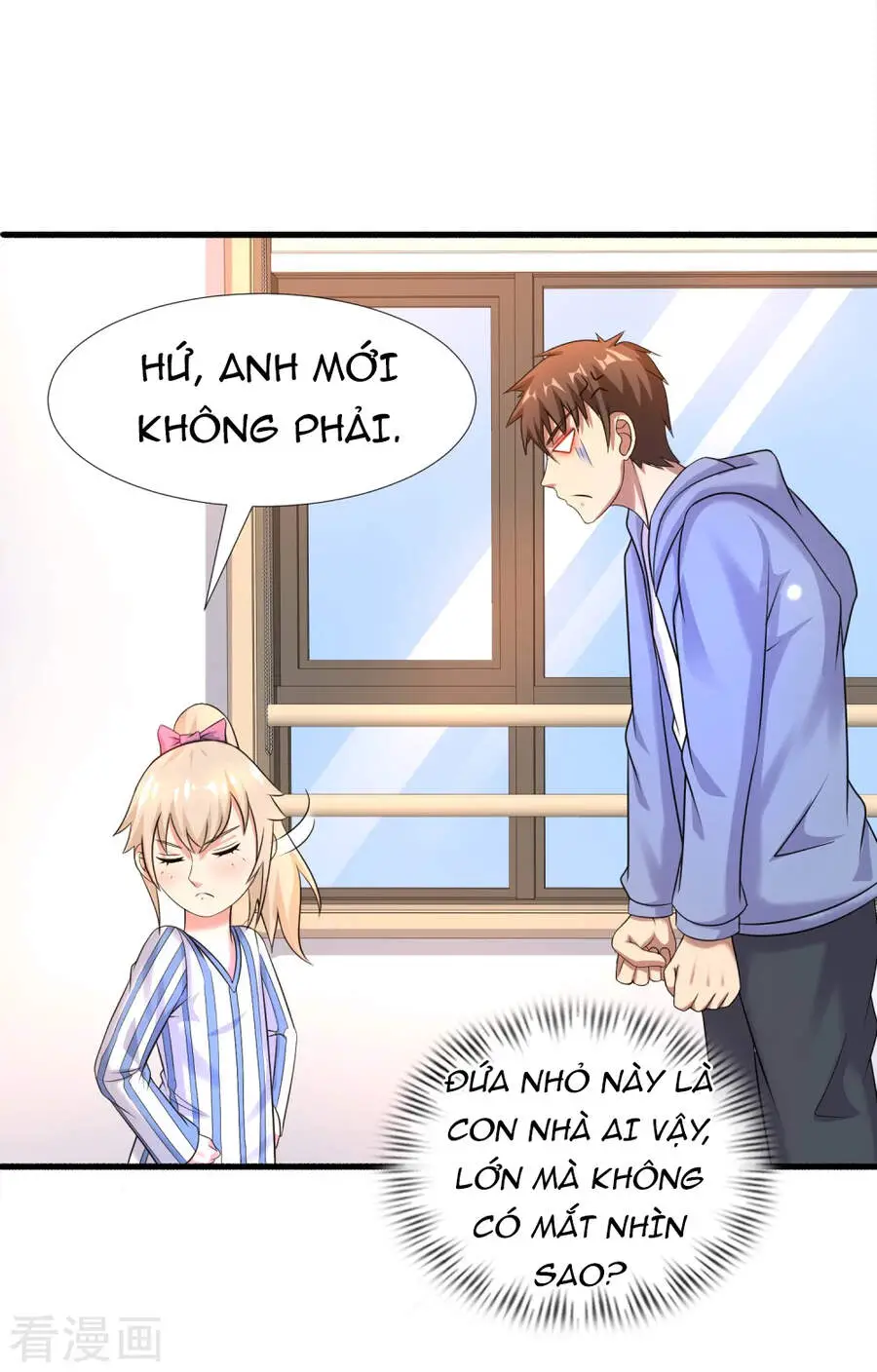 Siêu Năng Phân Hóa Nettruyen ZZZ Chương 29 Page 26