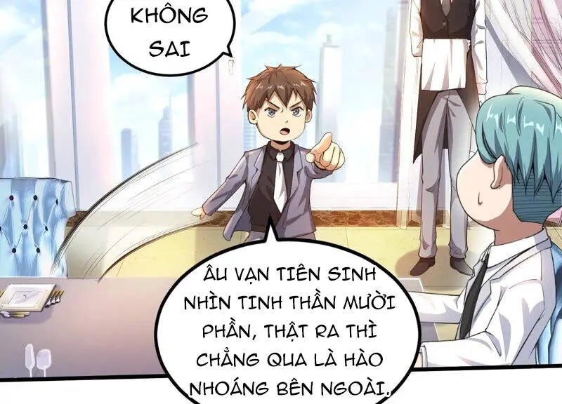 Siêu Năng Phân Hóa Nettruyen ZZZ Chương 8 Page 65