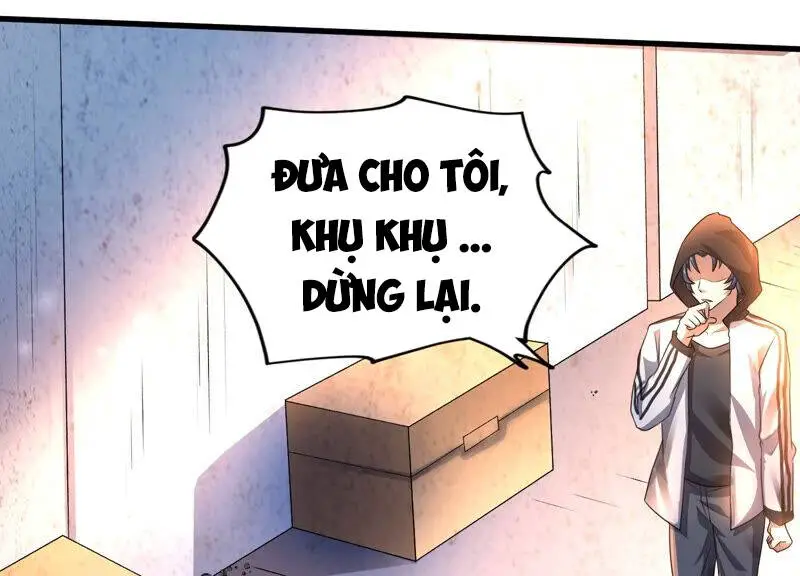 Siêu Năng Phân Hóa Nettruyen ZZZ Chương 10 Page 27