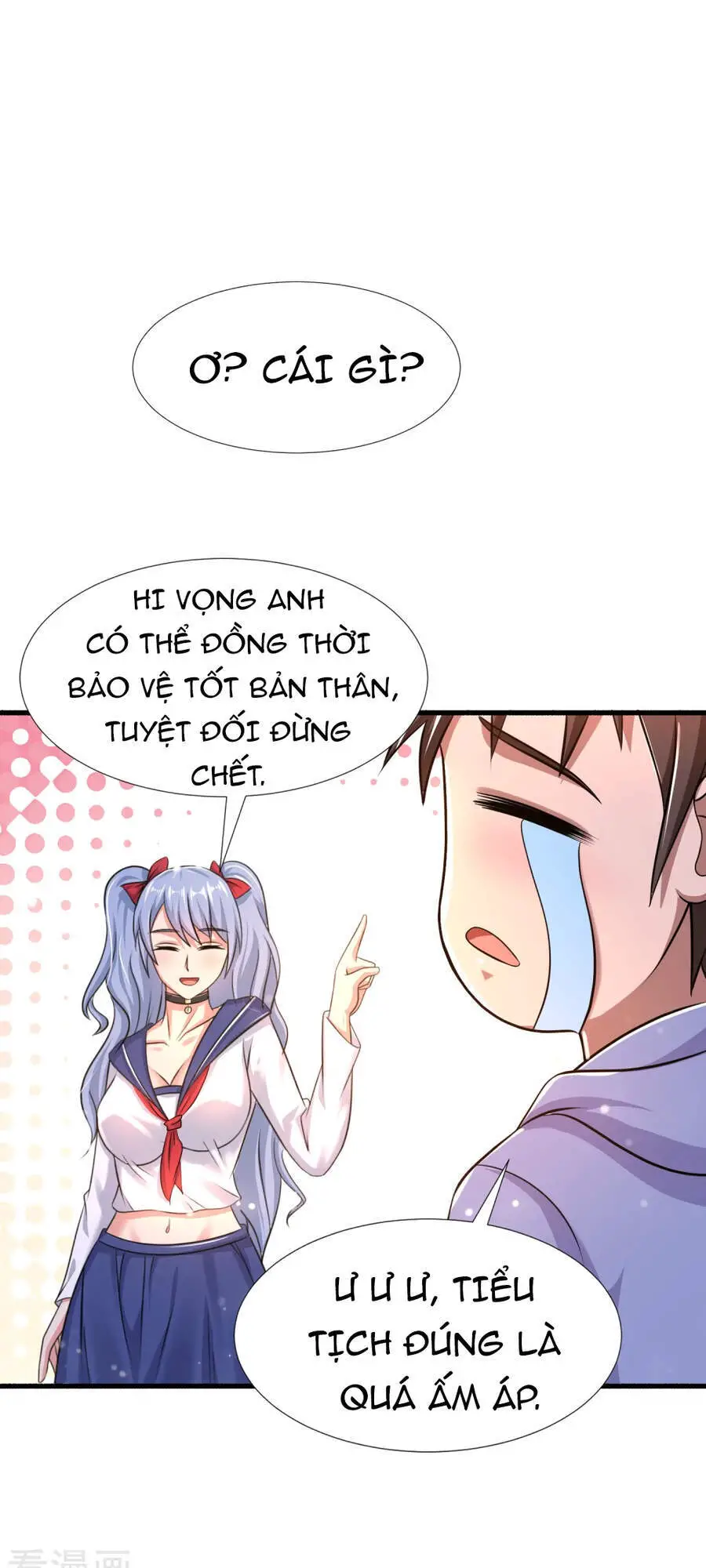 Siêu Năng Phân Hóa Nettruyen ZZZ Chương 28 Page 35