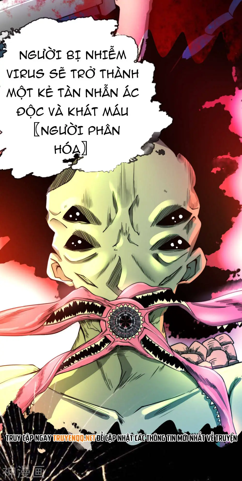Siêu Năng Phân Hóa Nettruyen ZZZ Chương 1 Page 9