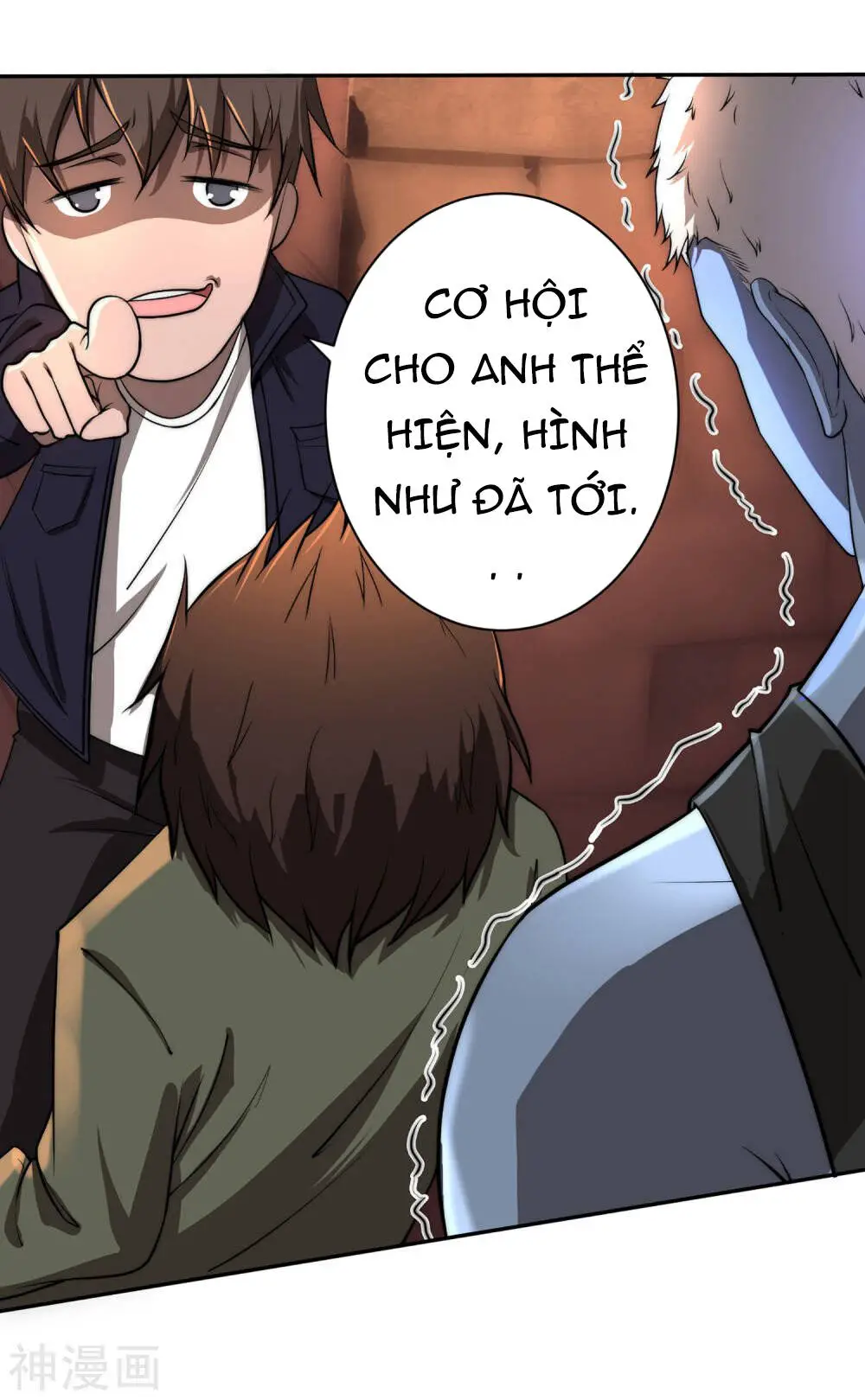 Siêu Năng Phân Hóa Nettruyen ZZZ Chương 1 Page 27