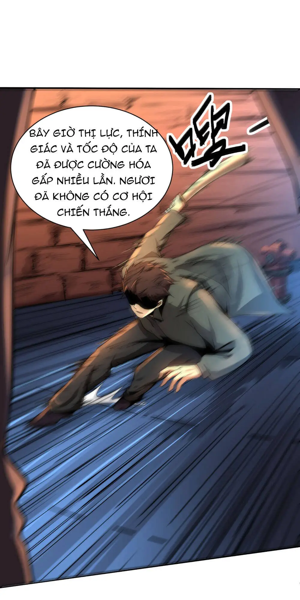 Siêu Năng Phân Hóa Nettruyen ZZZ Chương 2 Page 9