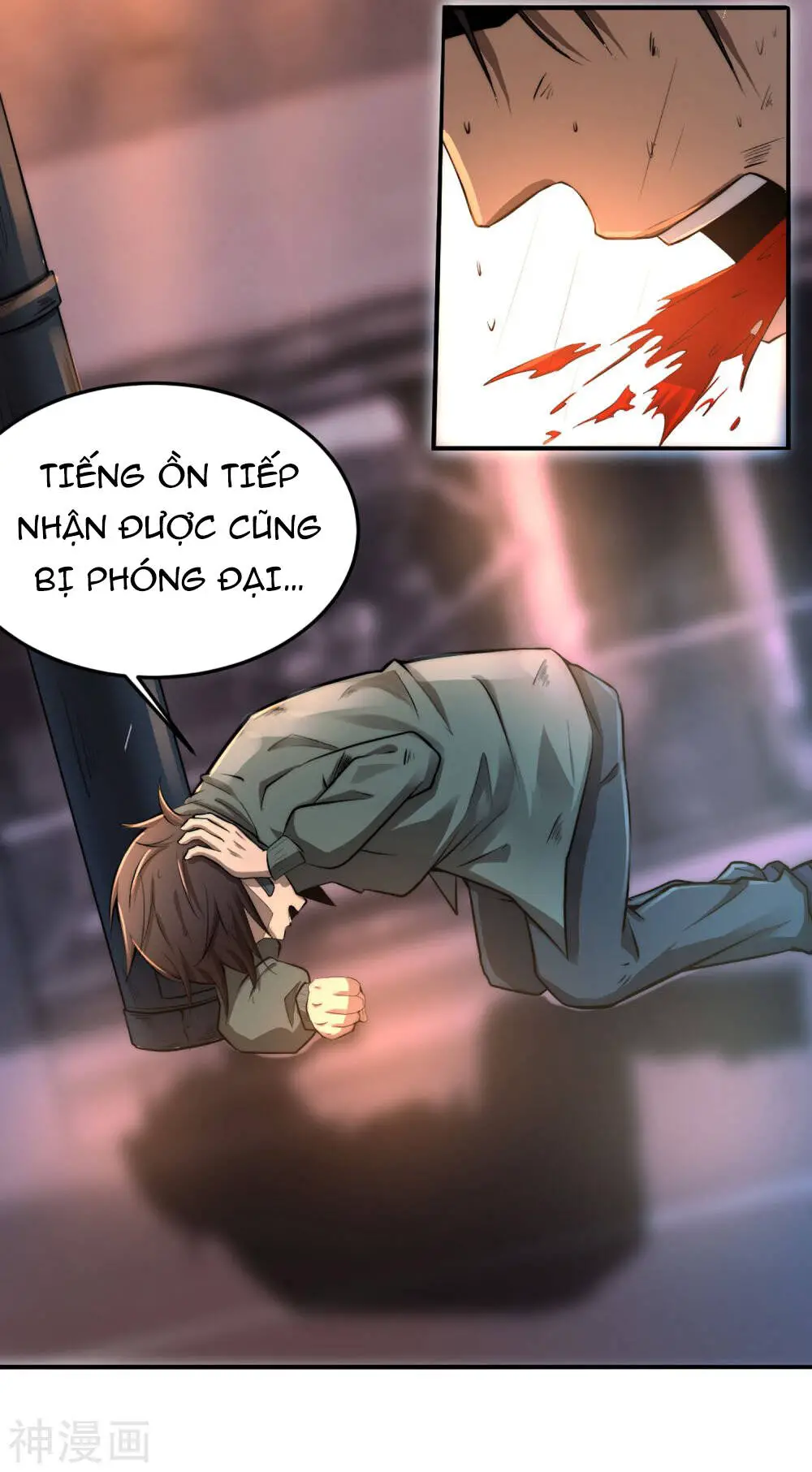 Siêu Năng Phân Hóa Nettruyen ZZZ Chương 2 Page 16